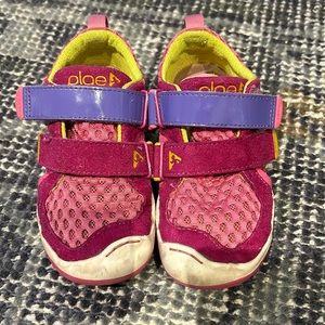 Plae Ty Shoes Young Kids Size 9.5